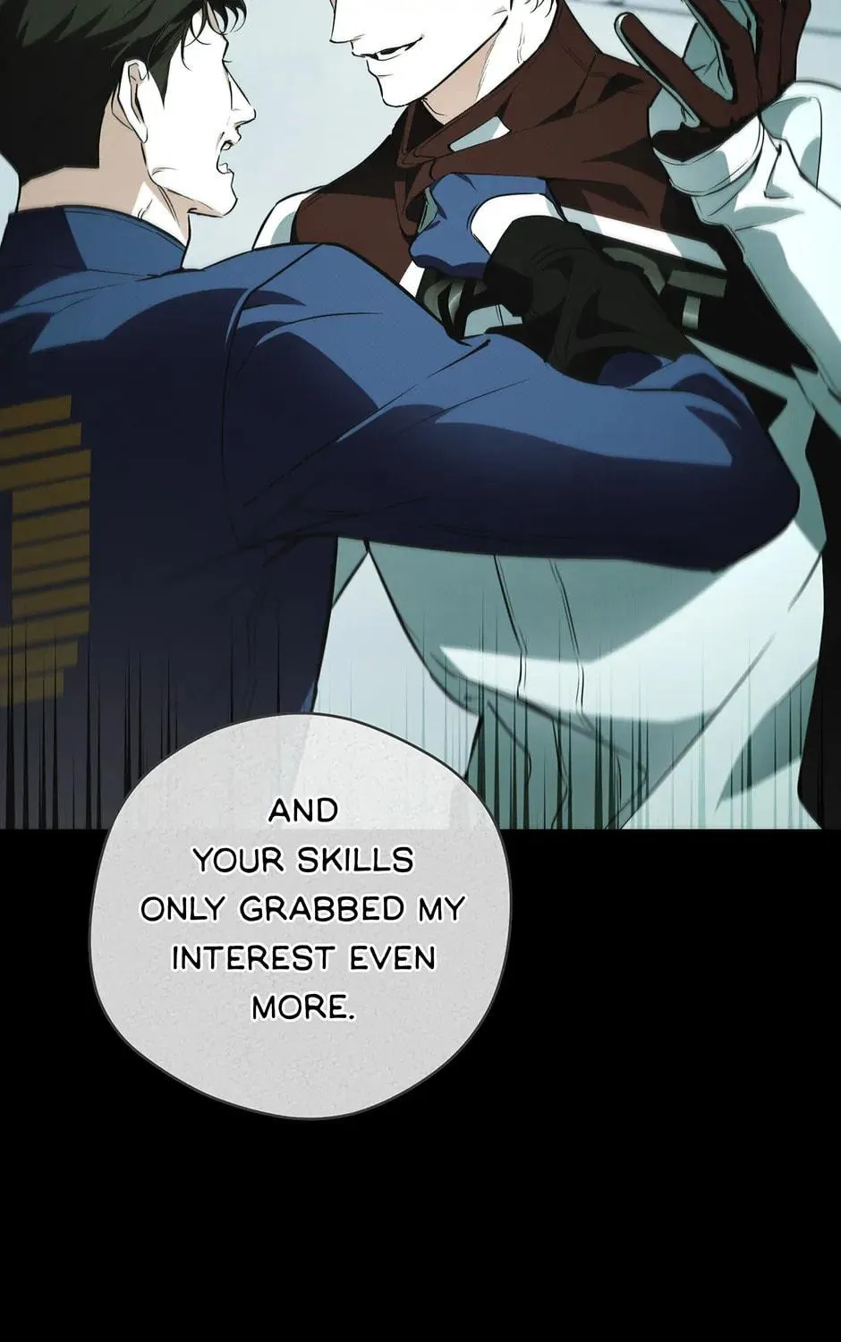 Read Off Track chapter 35 image 38 on Lezhin