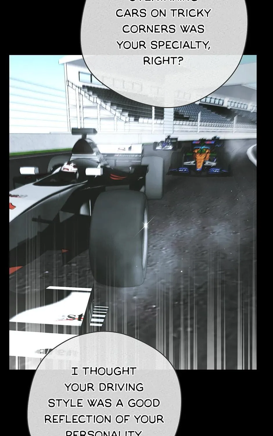 Read Off Track chapter 35 image 40 on Lezhin