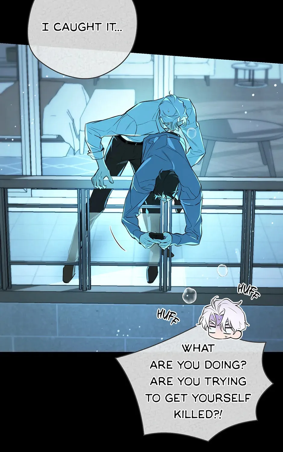 Read Off Track chapter 35 image 84 on Lezhin