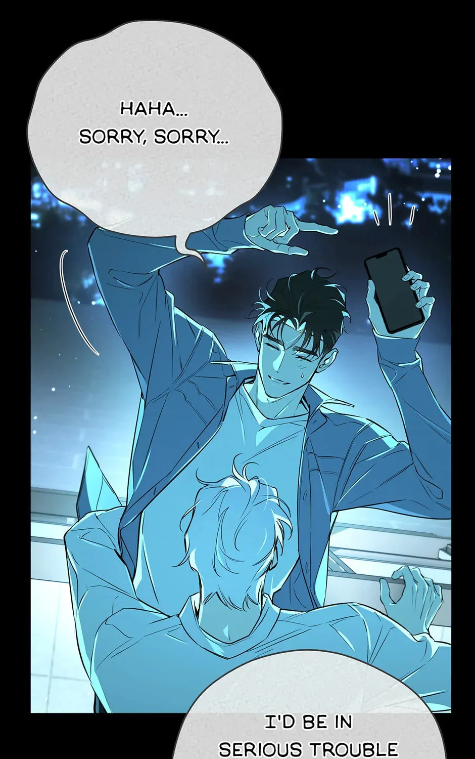 Read Off Track chapter 35 image 86 on Lezhin