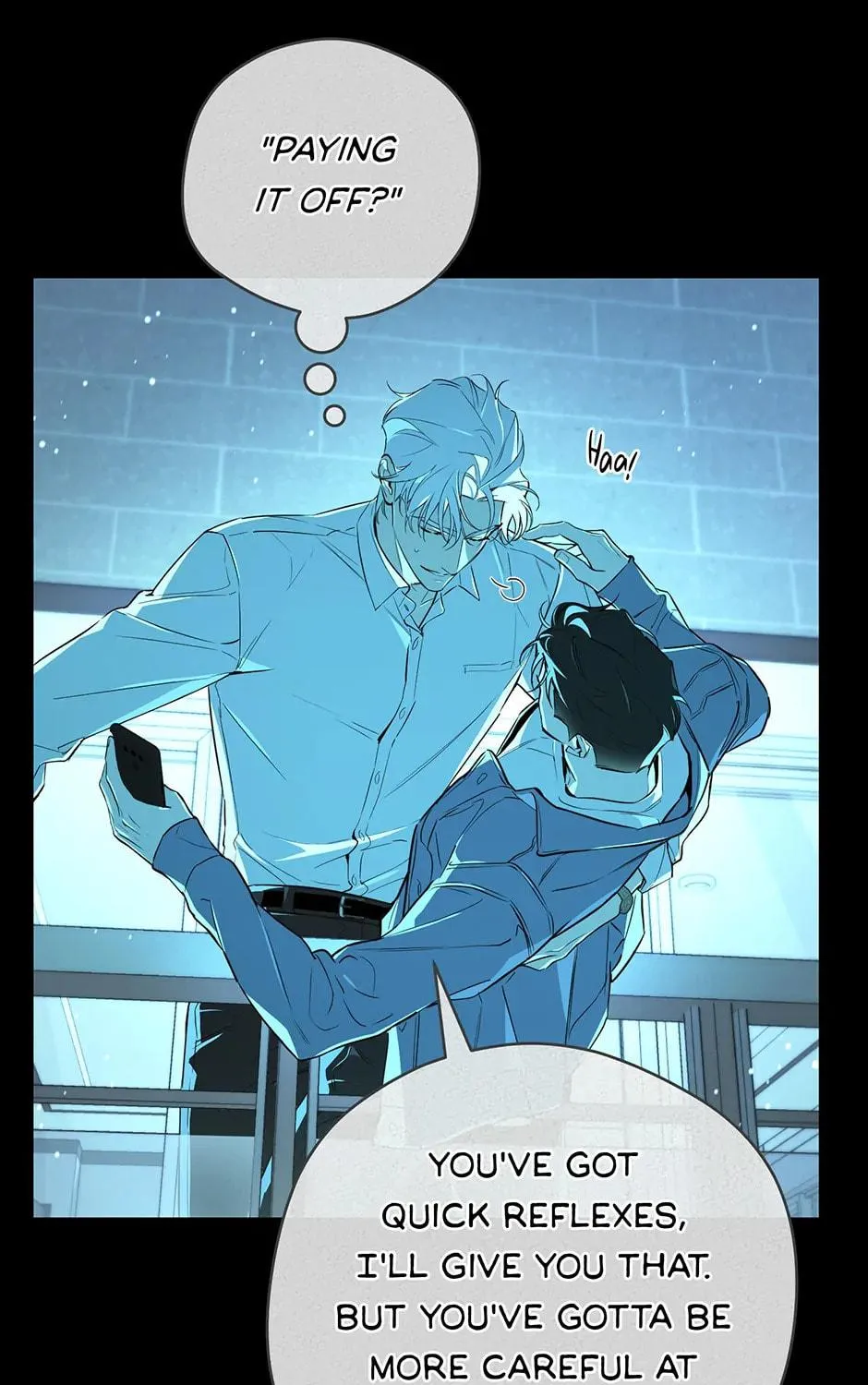 Read Off Track chapter 35 image 88 on Lezhin