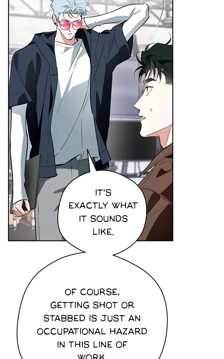 Read Off Track chapter 36 image 12 on Lezhin