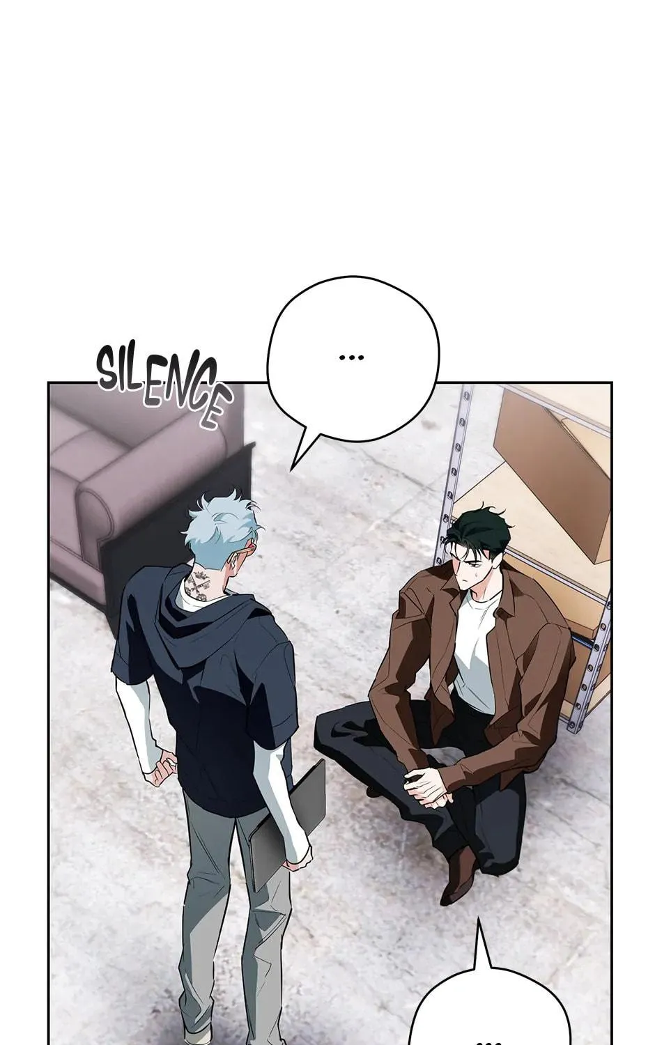 Read Off Track chapter 36 image 16 on Lezhin