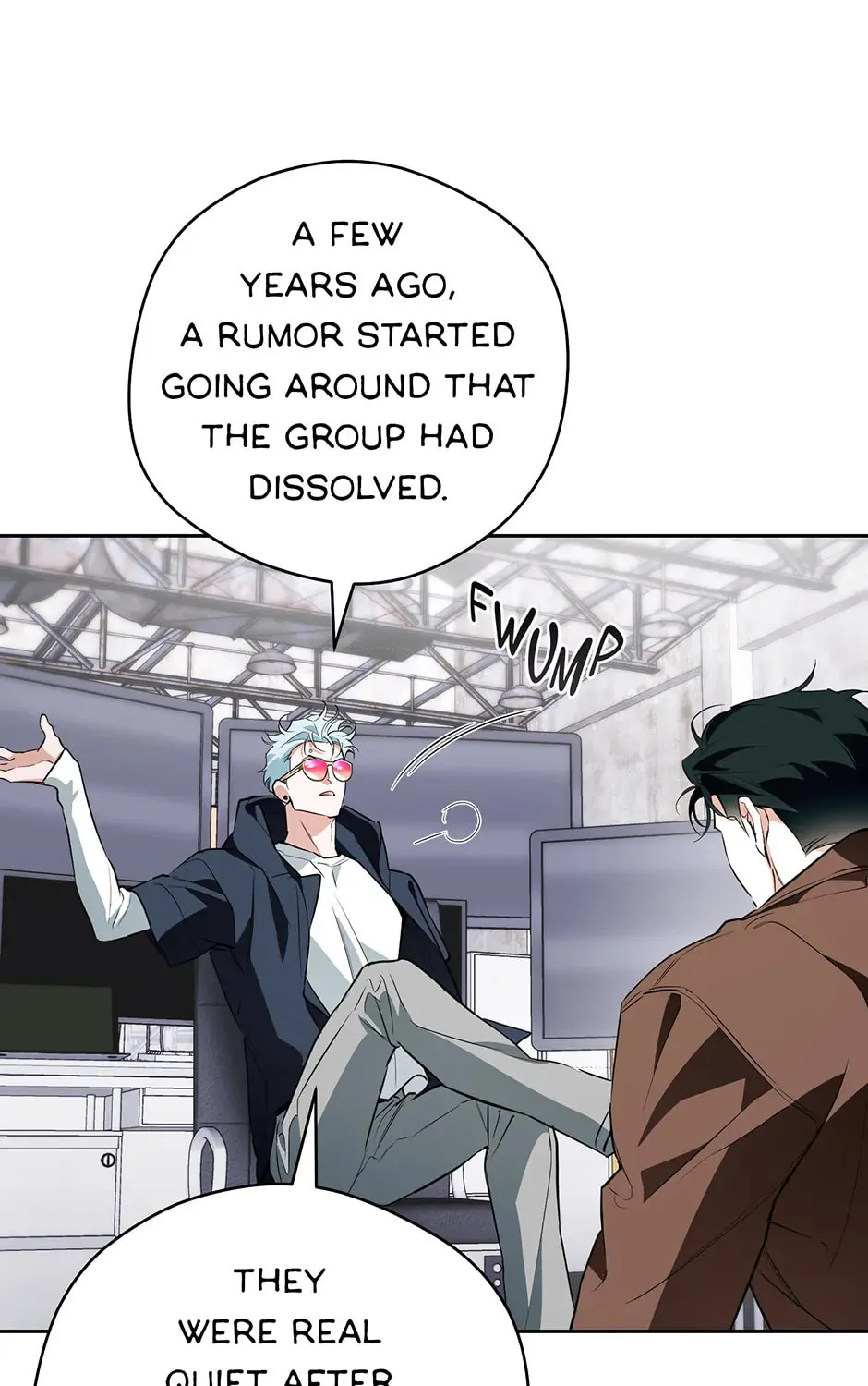 Read Off Track chapter 36 image 26 on Lezhin
