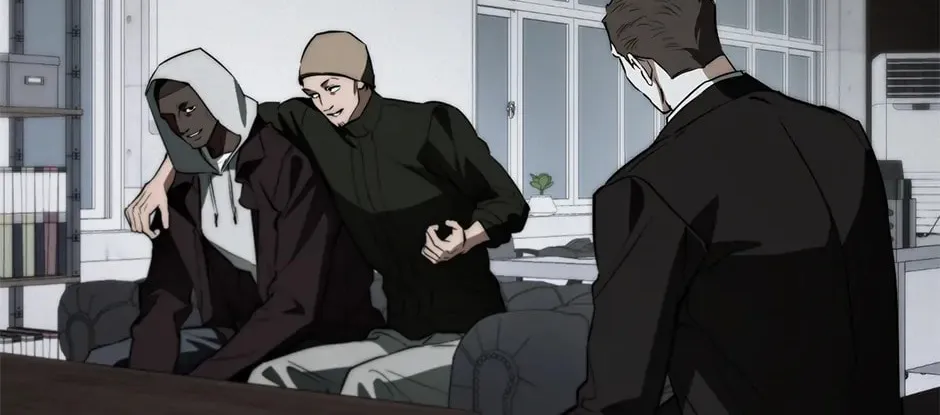 Read Off Track chapter 36 image 7 on Lezhin
