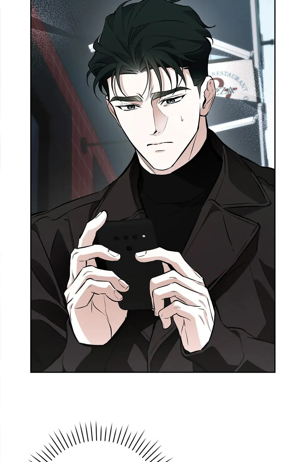 Read Off Track chapter 37 image 14 on Lezhin