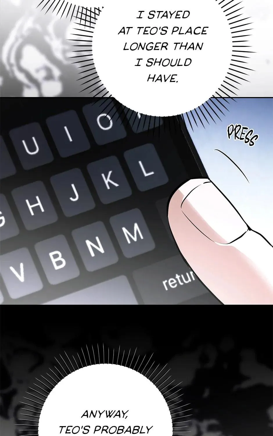 Read Off Track chapter 37 image 16 on Lezhin