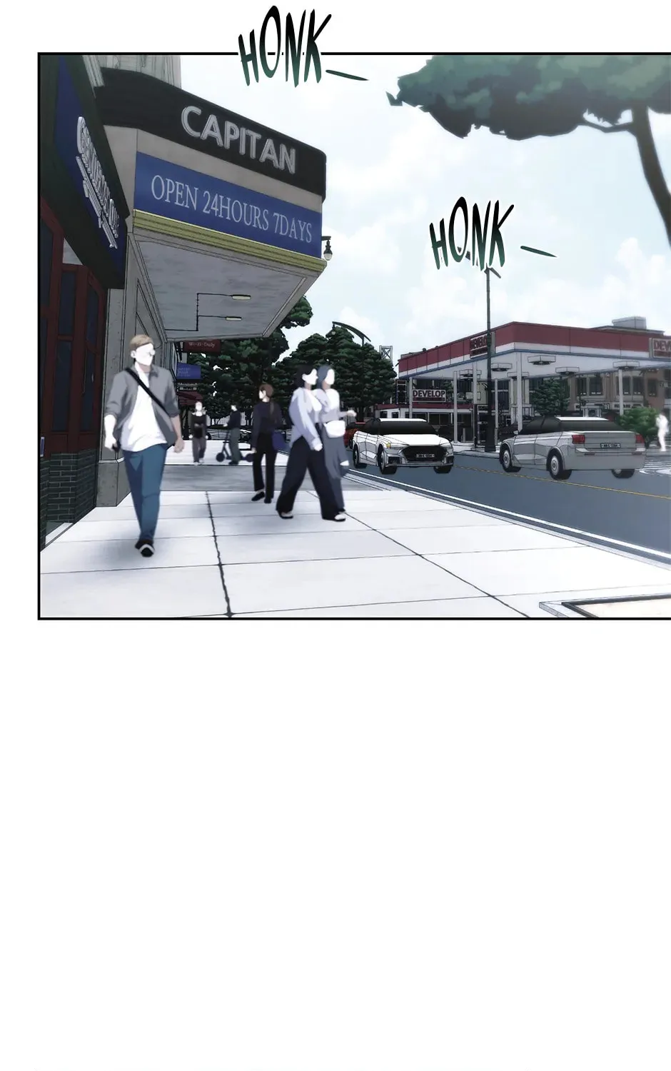 Read Off Track chapter 37 image 2 on Lezhin