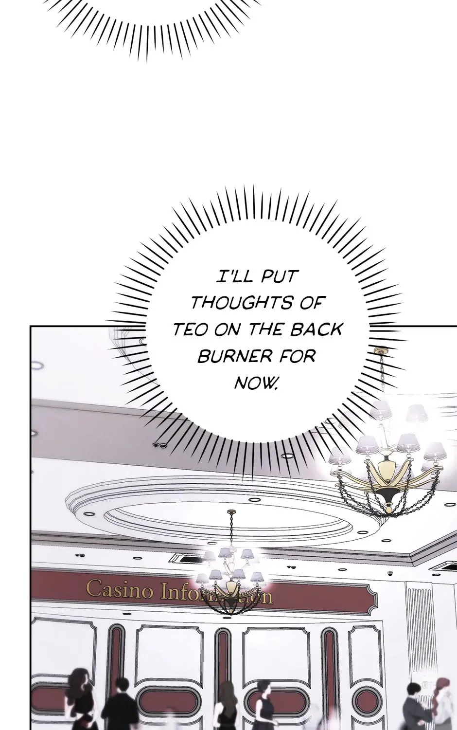 Read Off Track chapter 37 image 20 on Lezhin