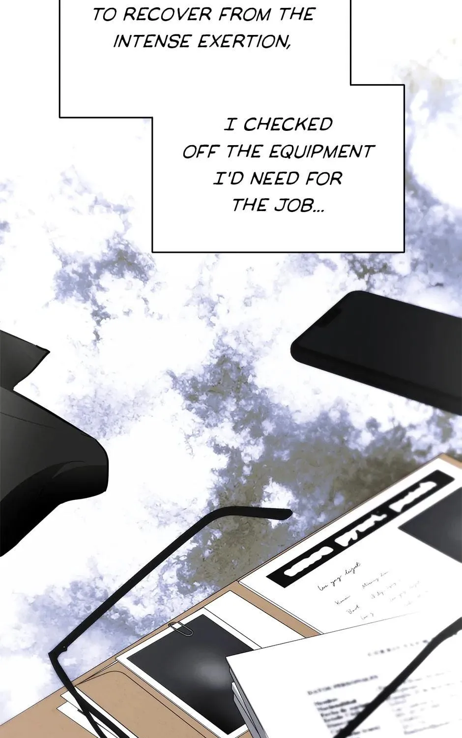 Read Off Track chapter 37 image 8 on Lezhin