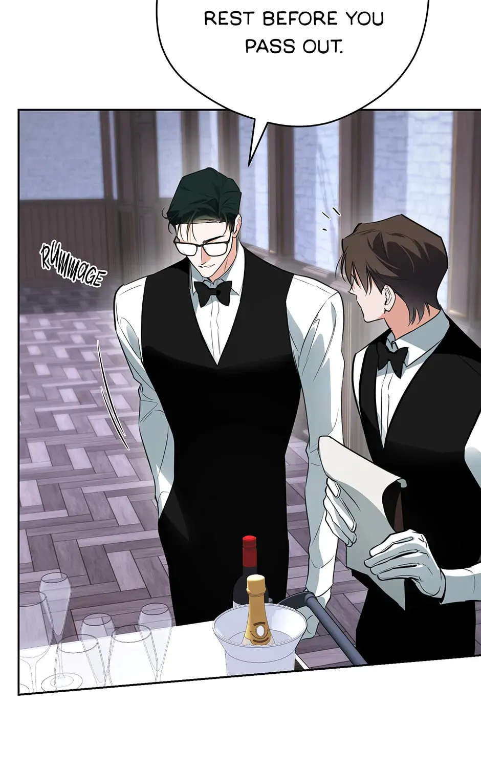 Read Off Track chapter 38 image 126 on Lezhin
