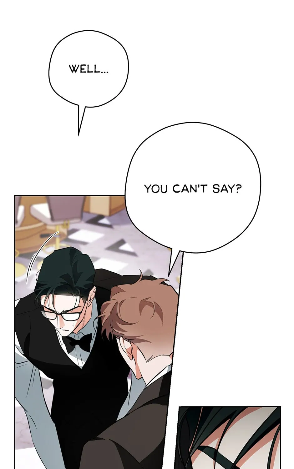 Read Off Track chapter 38 image 20 on Lezhin