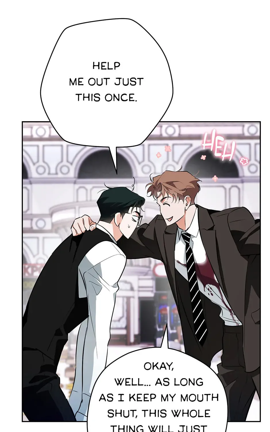 Read Off Track chapter 38 image 36 on Lezhin