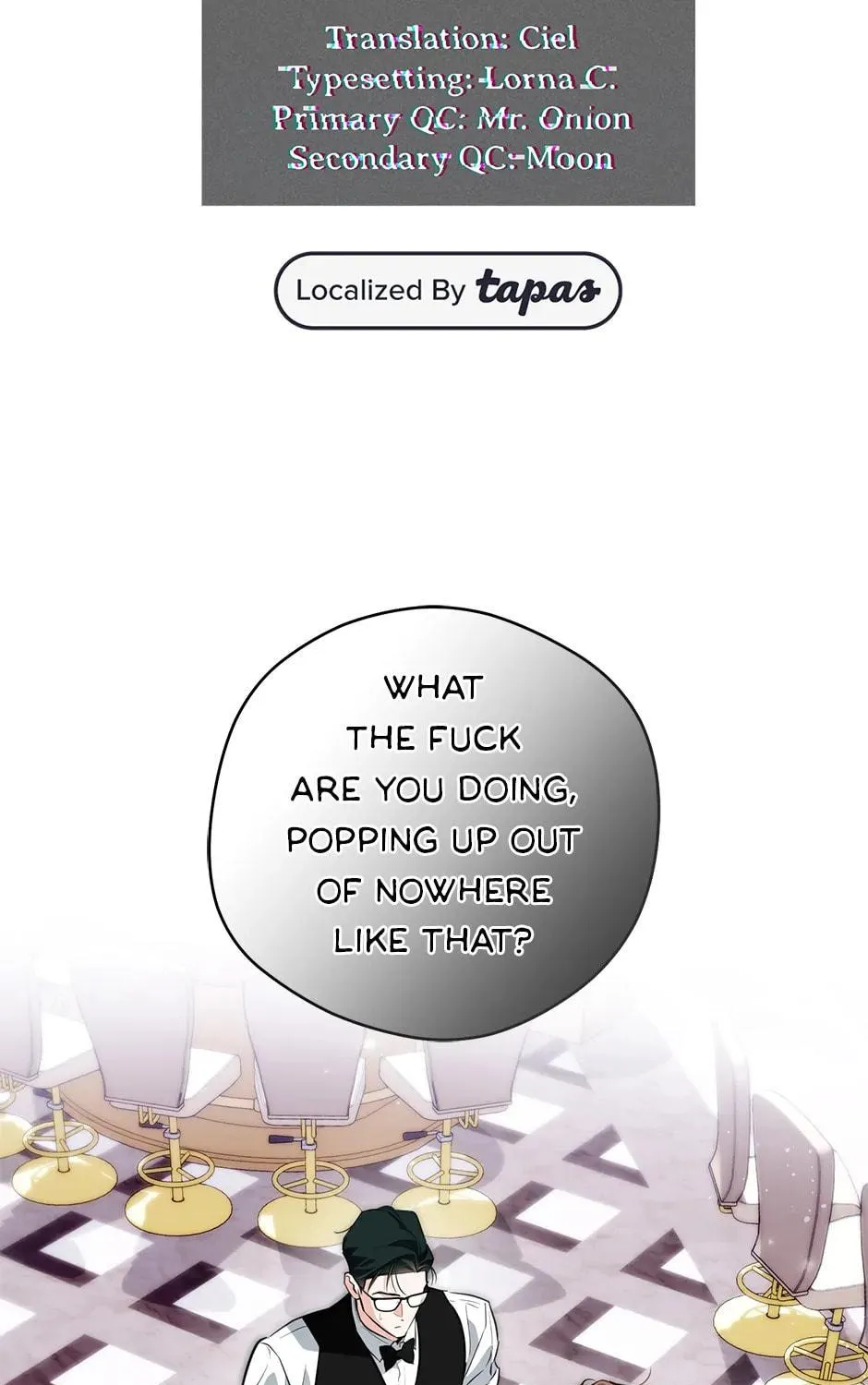 Read Off Track chapter 38 image 4 on Lezhin