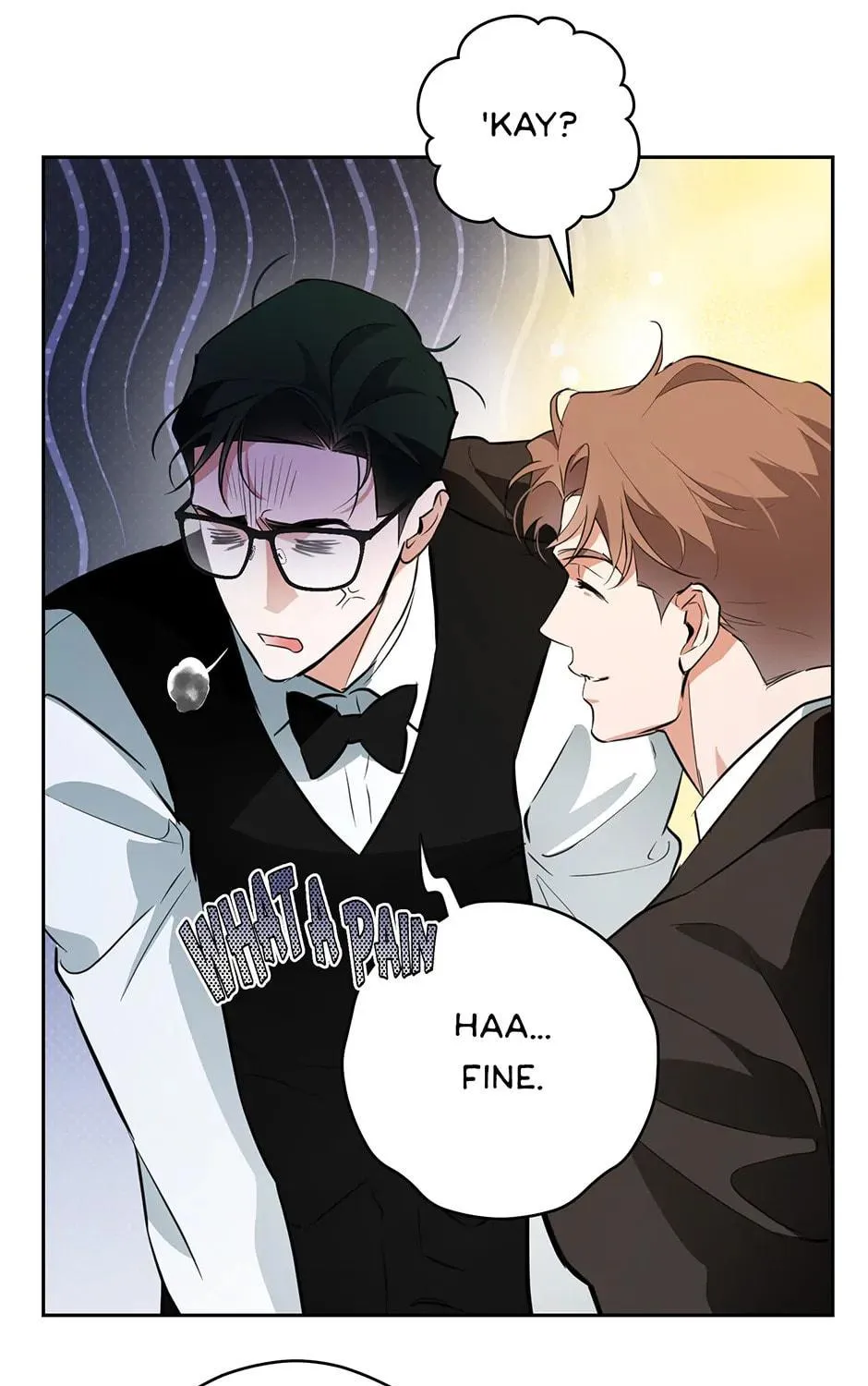 Read Off Track chapter 38 image 40 on Lezhin