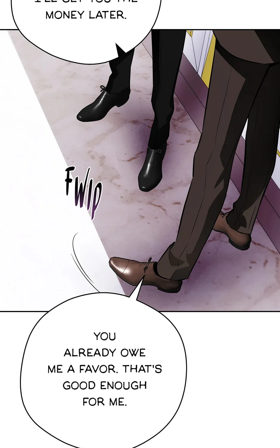 Read Off Track chapter 38 image 90 on Lezhin