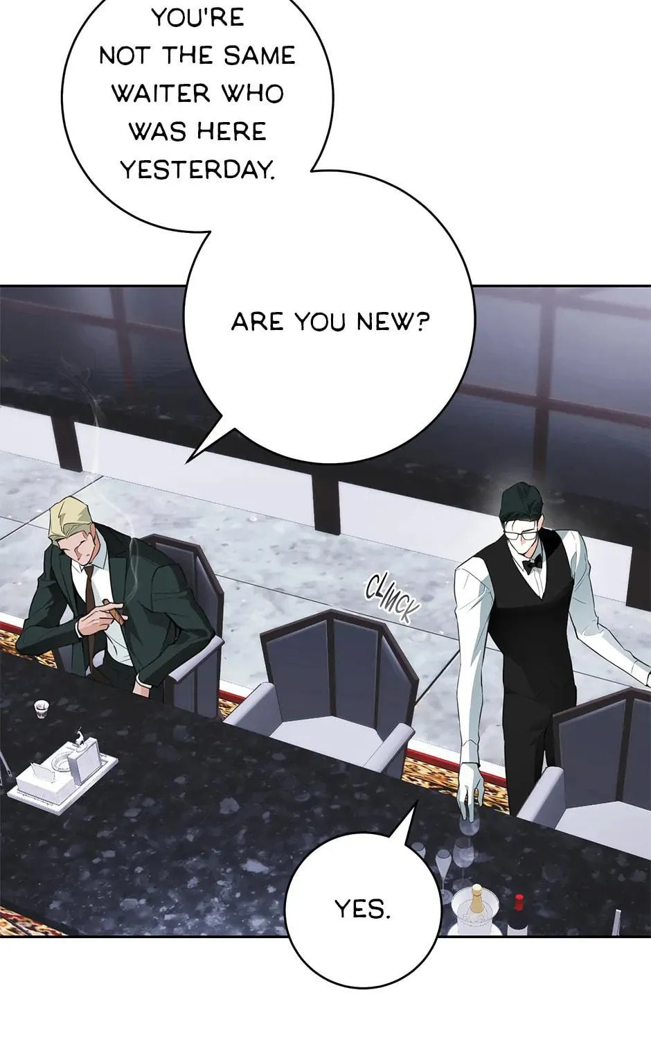 Read Off Track chapter 39 image 18 on Lezhin