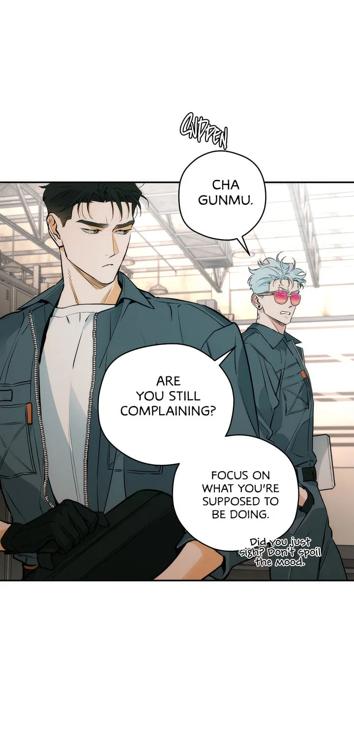 Read Off Track chapter 4 image 11 on Lezhin