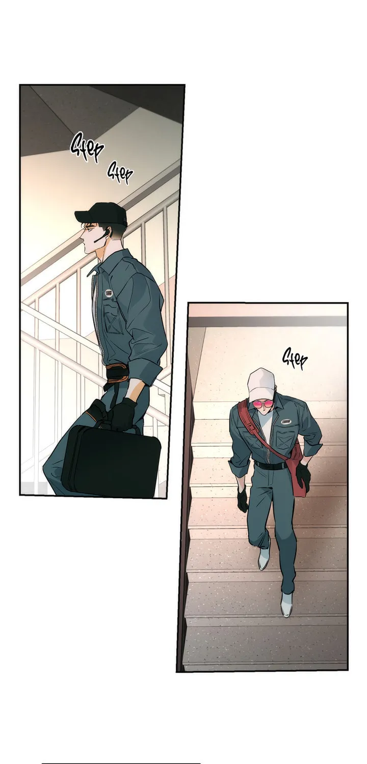 Read Off Track chapter 4 image 22 on Lezhin
