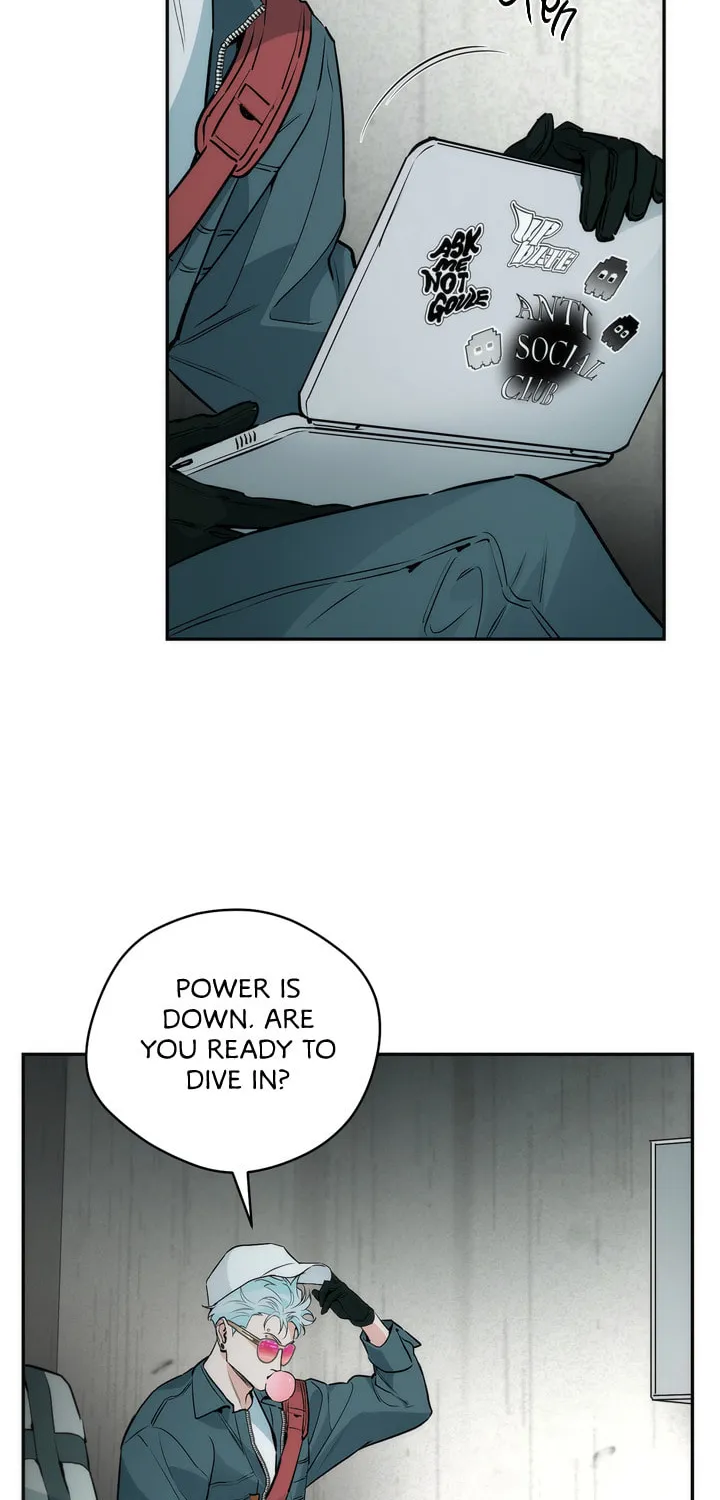 Read Off Track chapter 4 image 25 on Lezhin