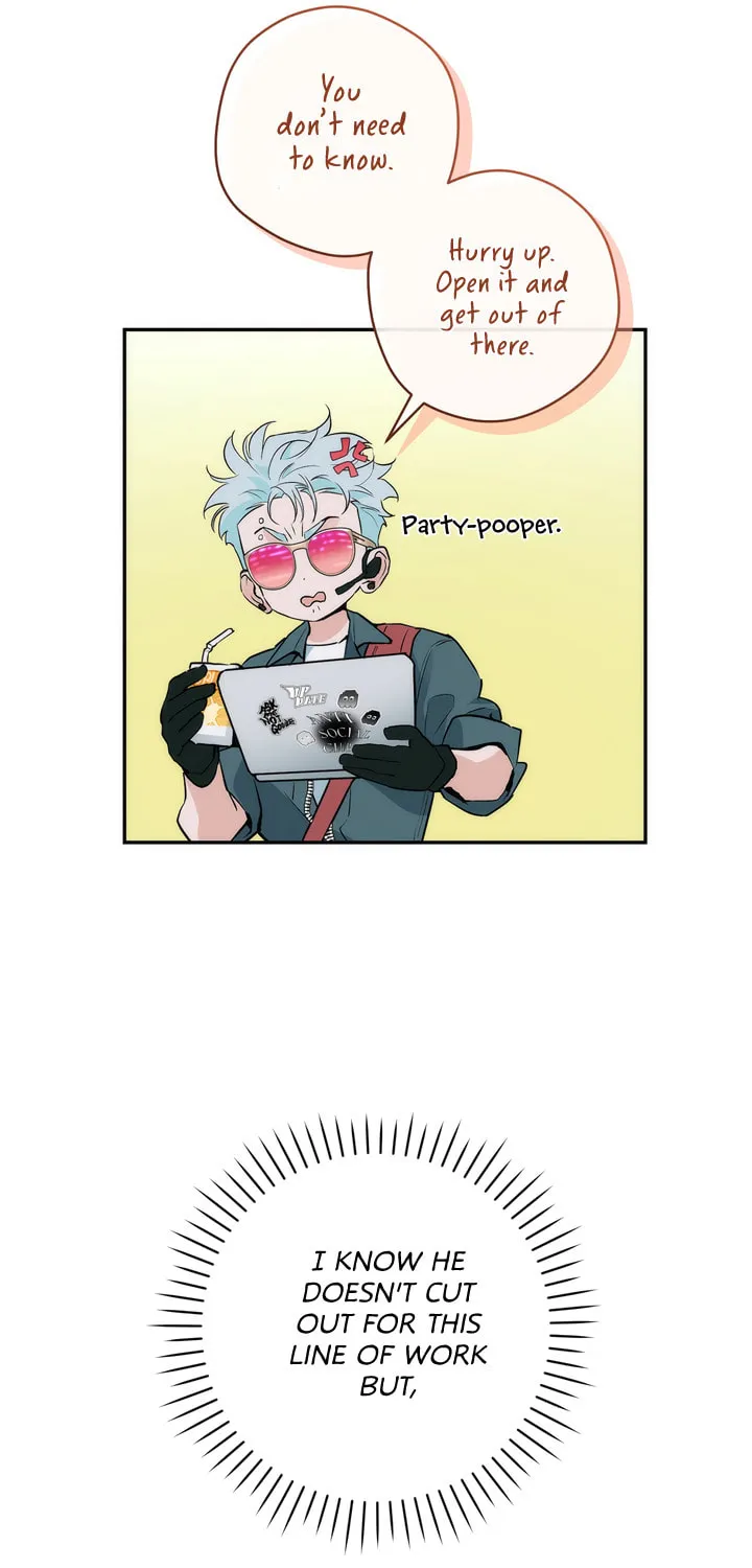 Read Off Track chapter 4 image 49 on Lezhin