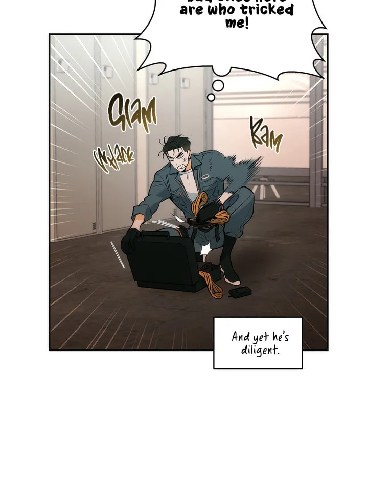 Read Off Track chapter 4 image 9 on Lezhin