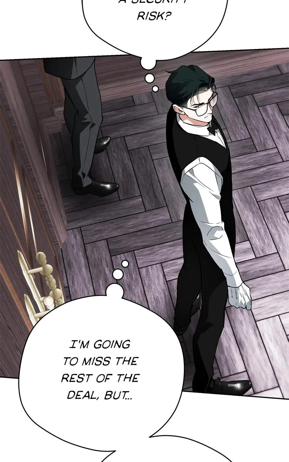 Read Off Track chapter 40 image 61 on Lezhin