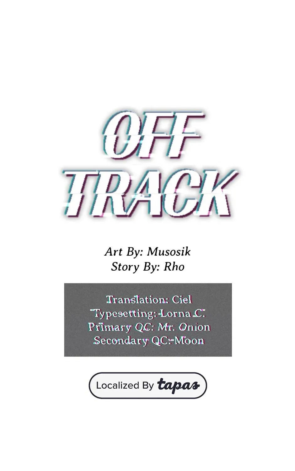 Read Off Track chapter 40 image 66 on Lezhin