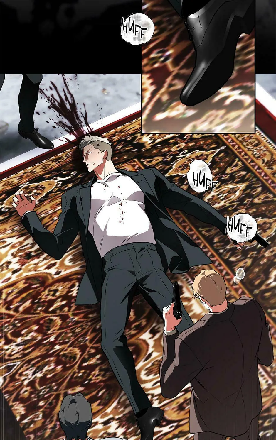 Read Off Track chapter 40 image 94 on Lezhin