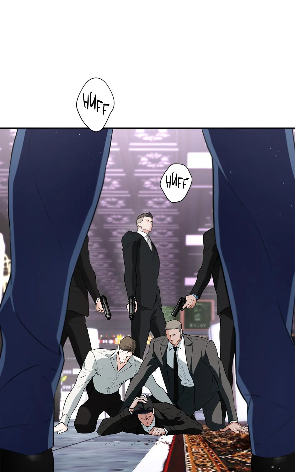 Read Off Track chapter 41 image 23 on Lezhin