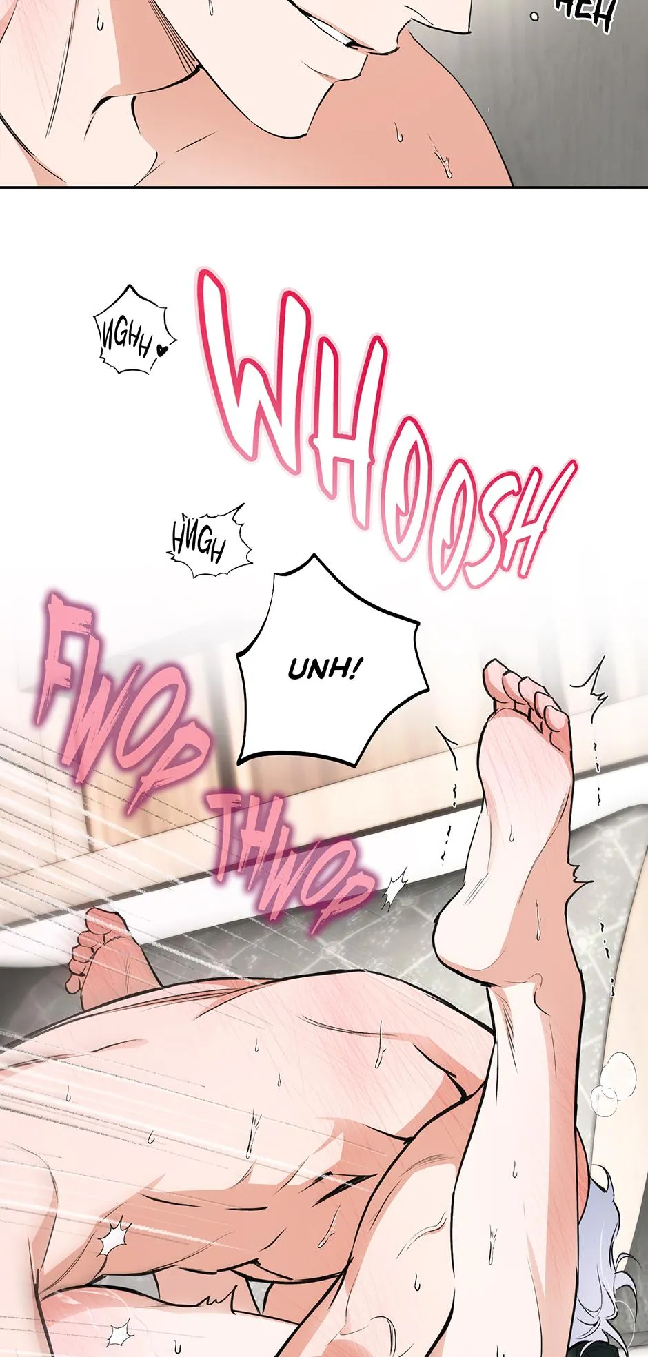 Read Off Track chapter 43 image 13 on Lezhin