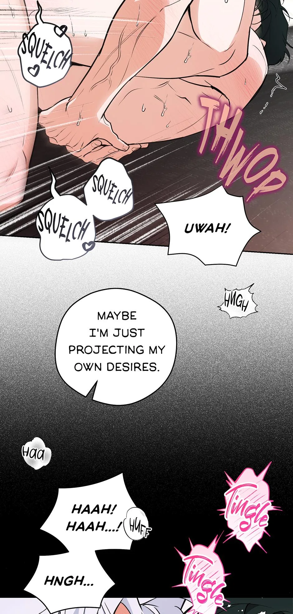 Read Off Track chapter 43 image 14 on Lezhin