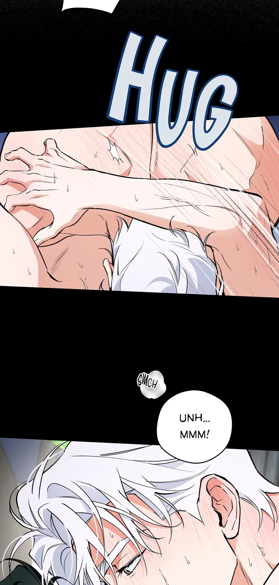Read Off Track chapter 43 image 16 on Lezhin