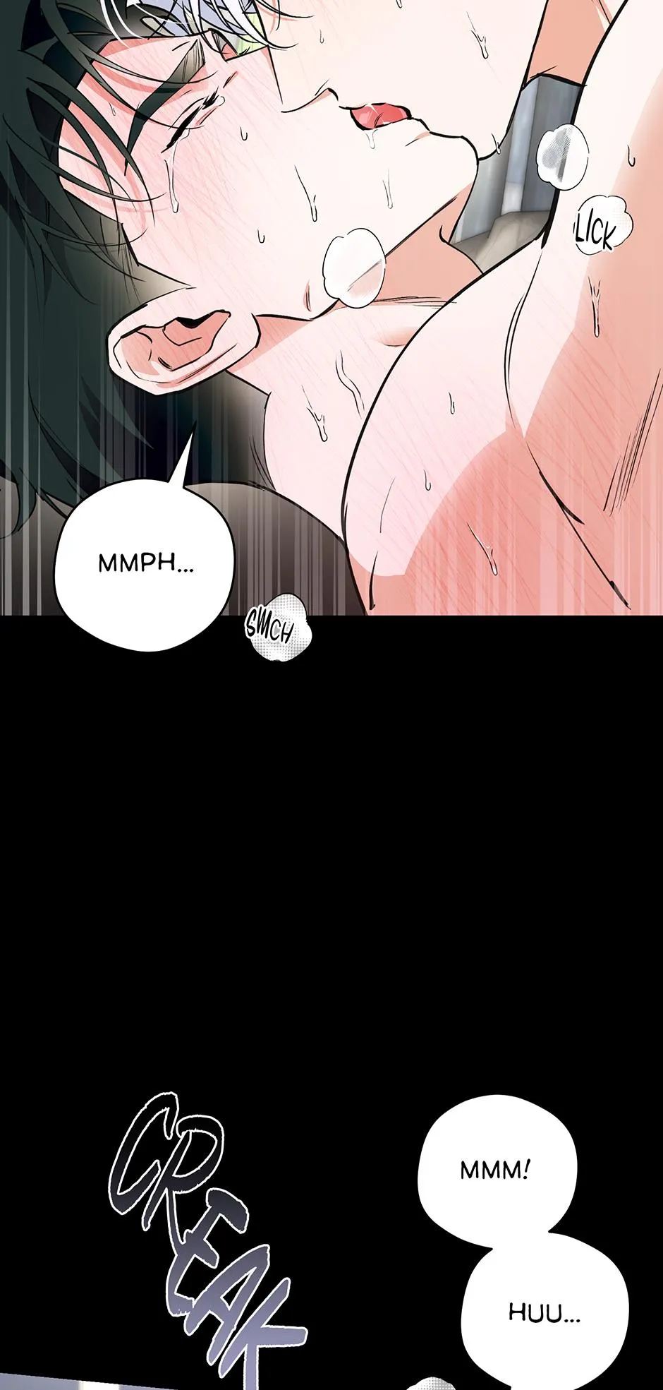 Read Off Track chapter 43 image 17 on Lezhin