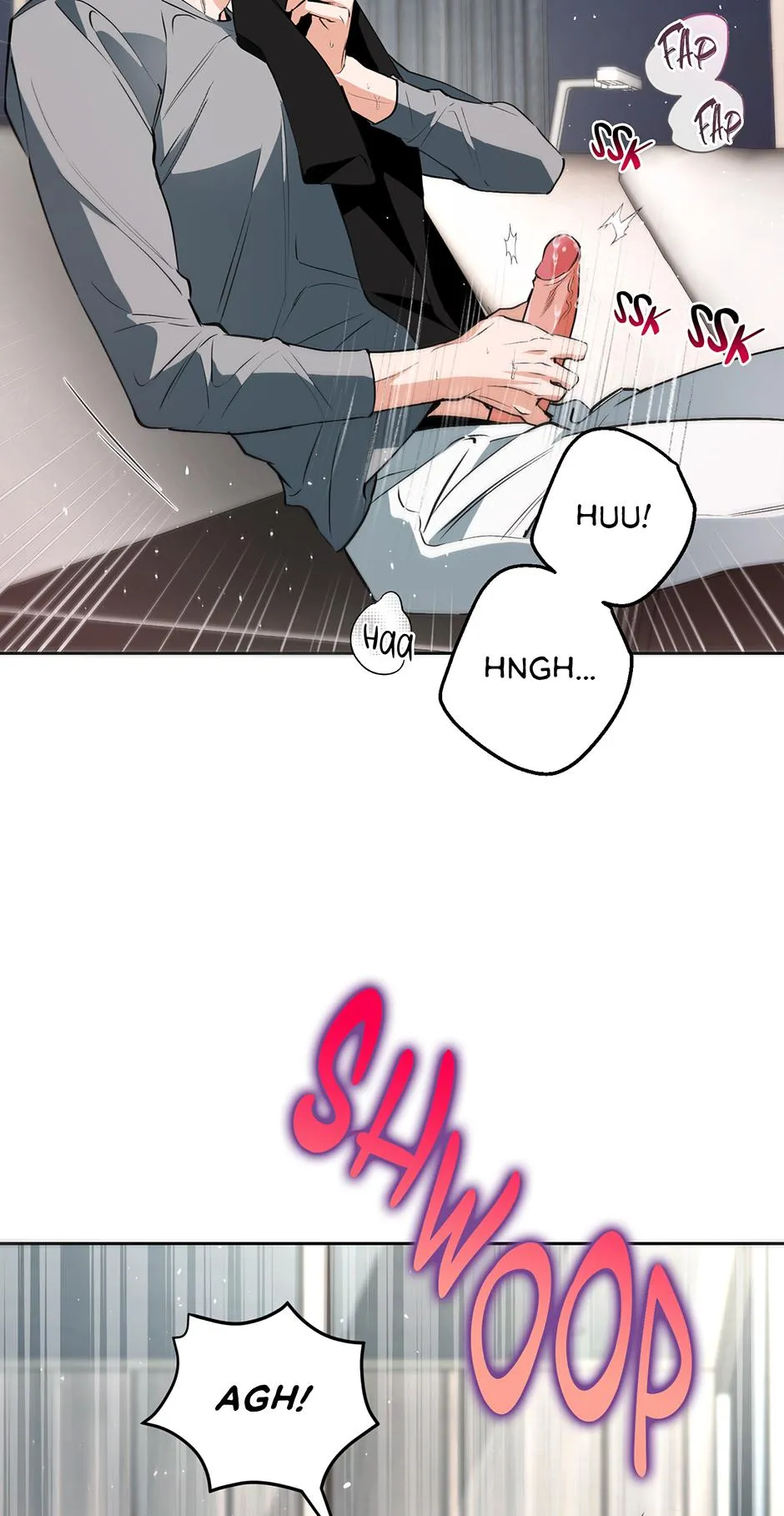 Read Off Track chapter 43 image 29 on Lezhin