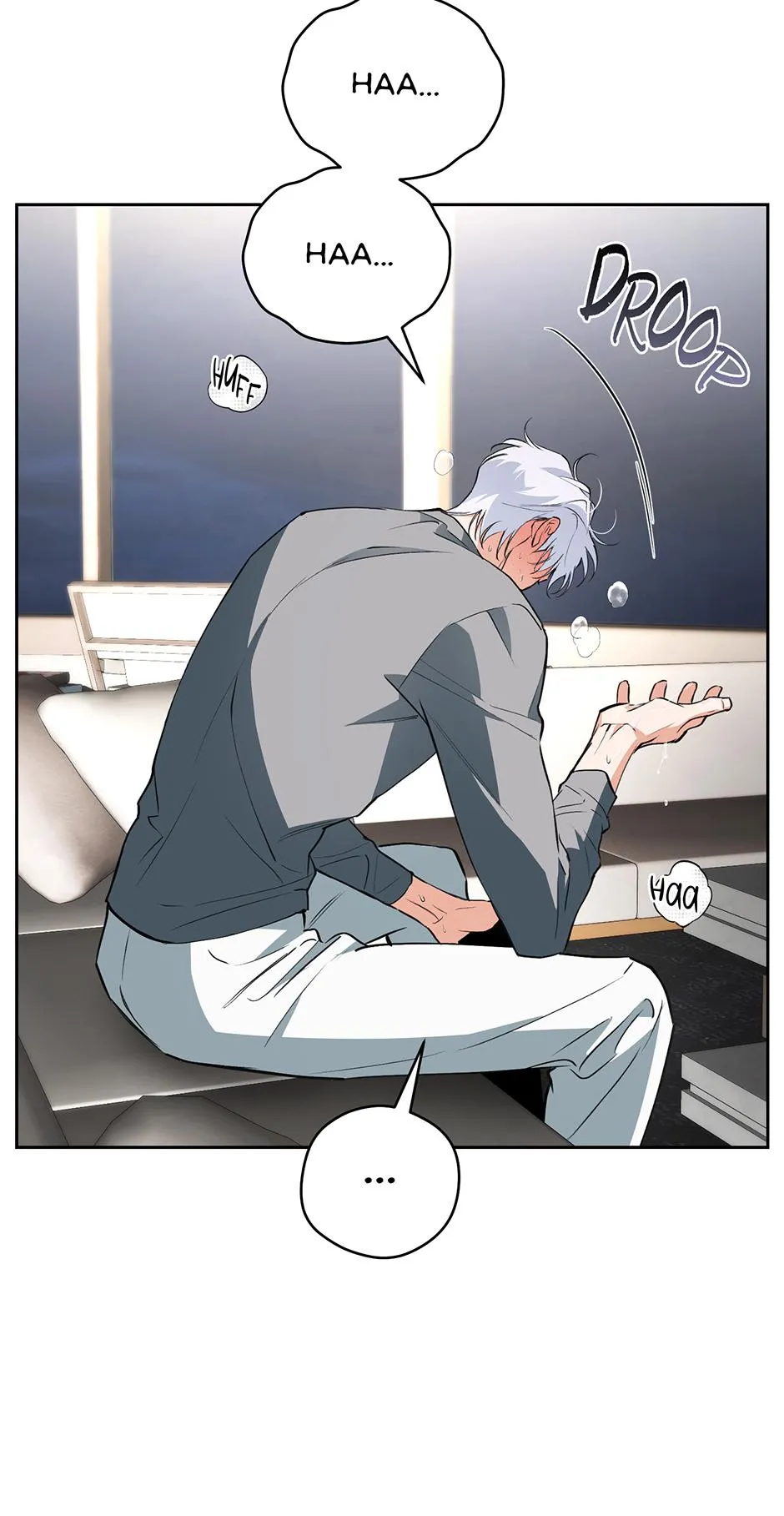 Read Off Track chapter 43 image 33 on Lezhin