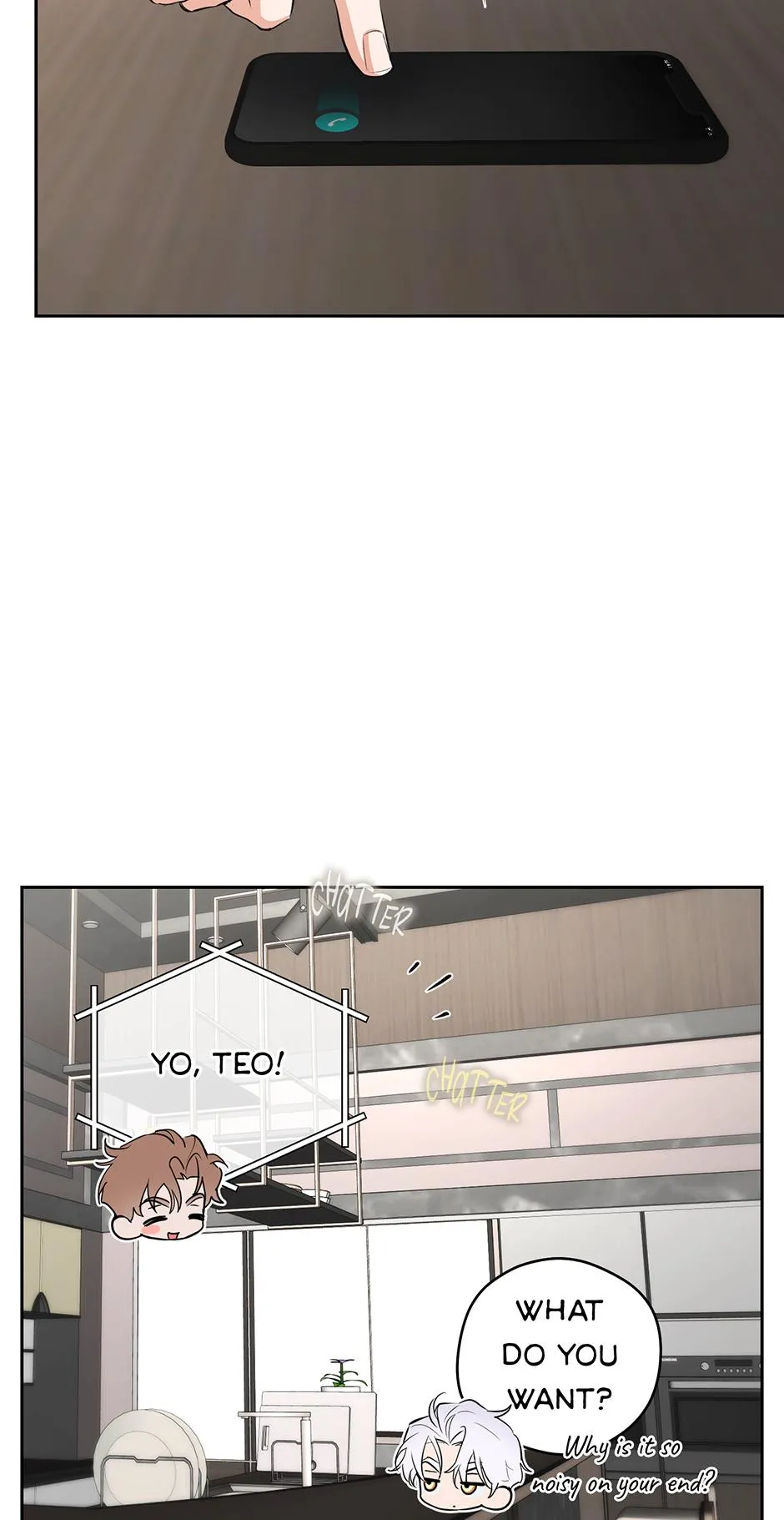 Read Off Track chapter 43 image 39 on Lezhin