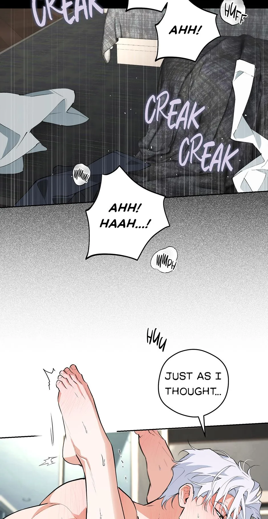Read Off Track chapter 43 image 5 on Lezhin