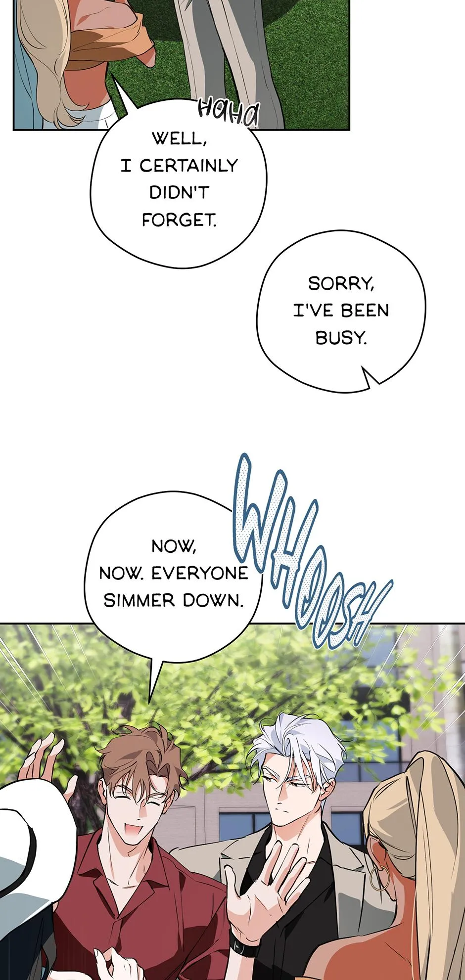 Read Off Track chapter 43 image 50 on Lezhin