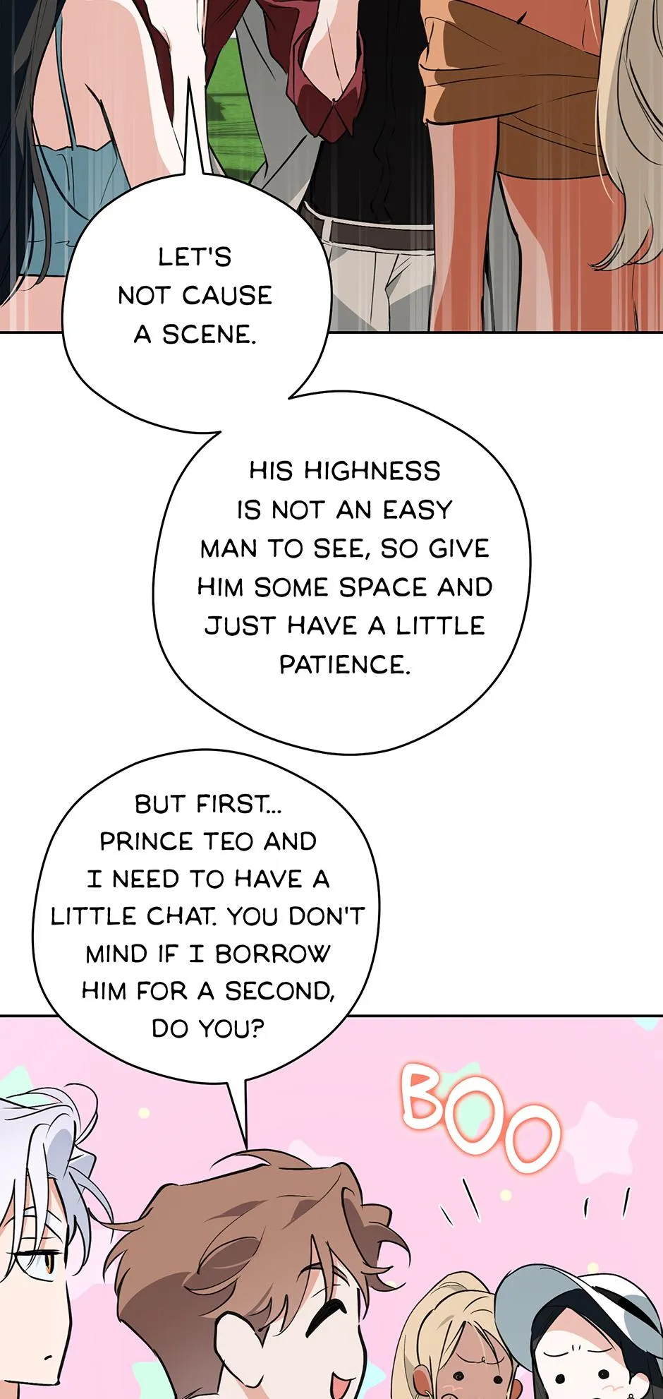 Read Off Track chapter 43 image 51 on Lezhin