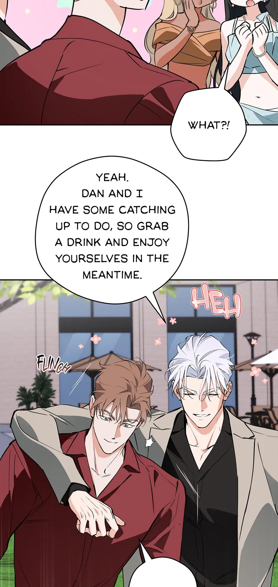 Read Off Track chapter 43 image 52 on Lezhin