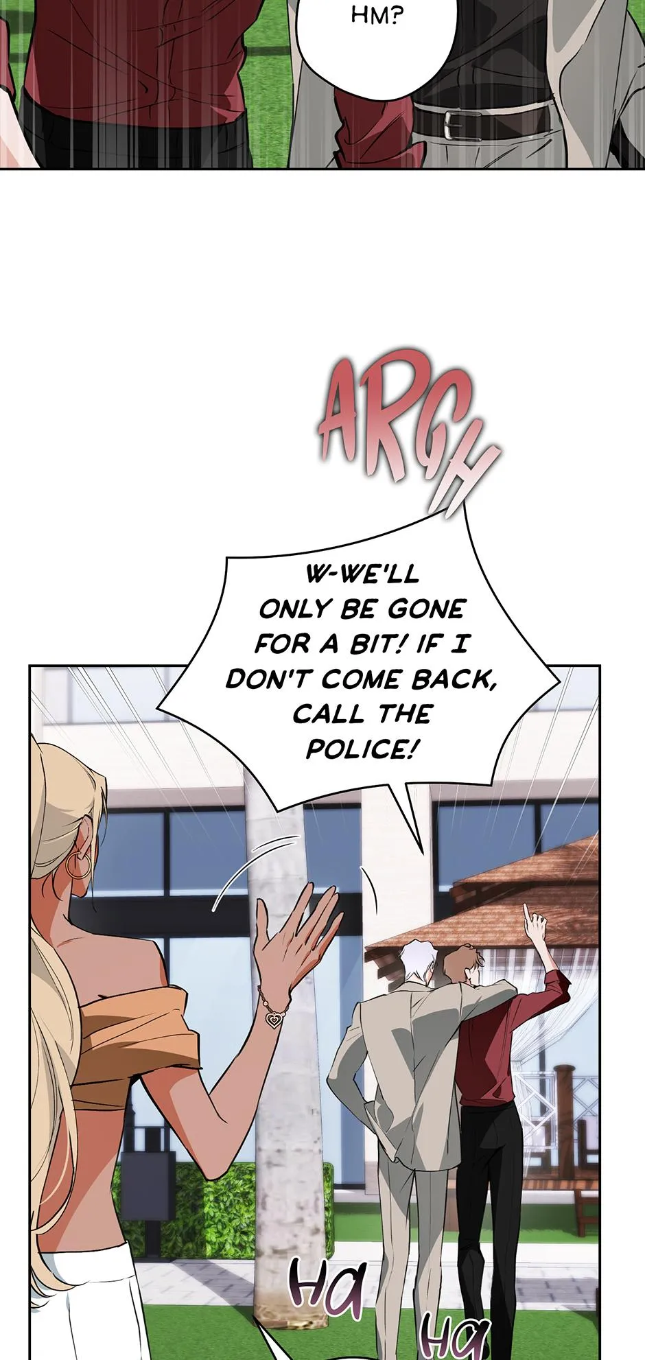 Read Off Track chapter 43 image 53 on Lezhin