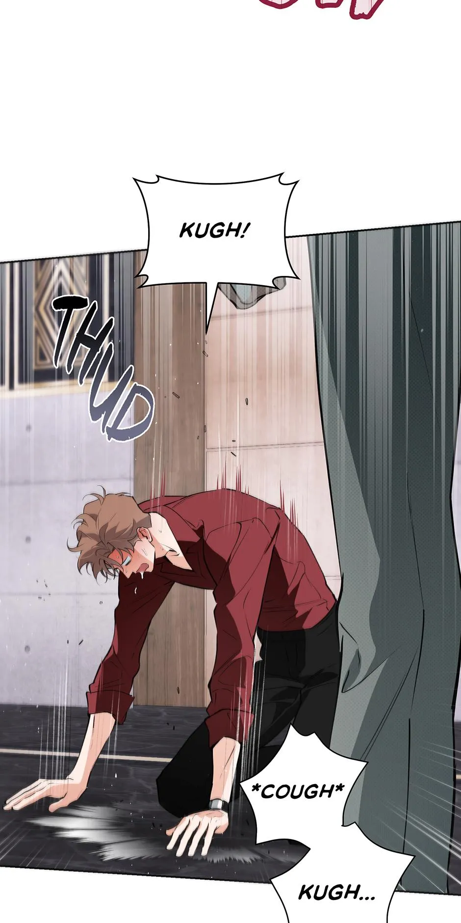 Read Off Track chapter 43 image 58 on Lezhin