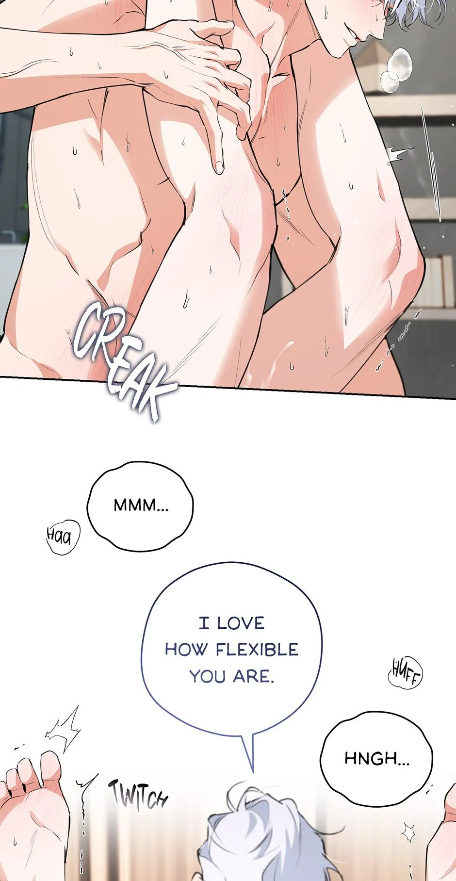 Read Off Track chapter 43 image 6 on Lezhin