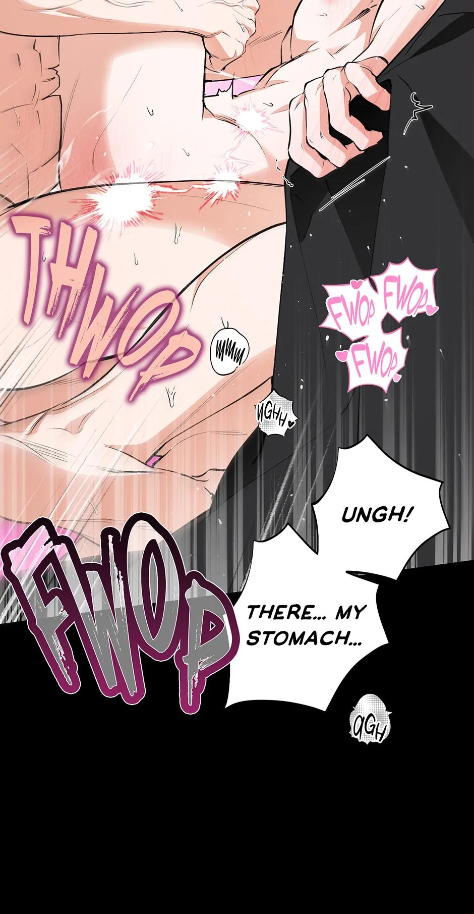Read Off Track chapter 43 image 9 on Lezhin