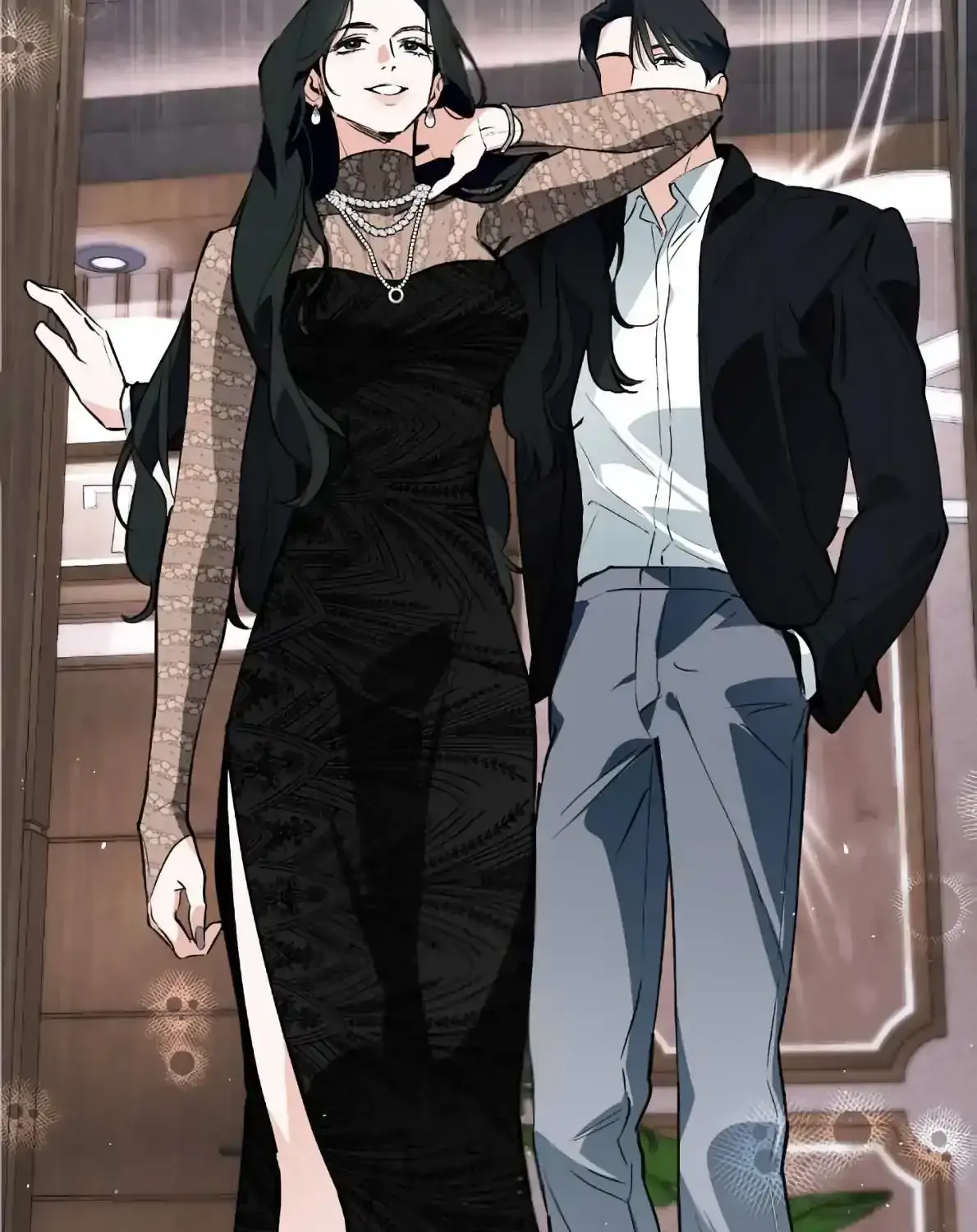 Read Off Track chapter 44 image 3 on Lezhin