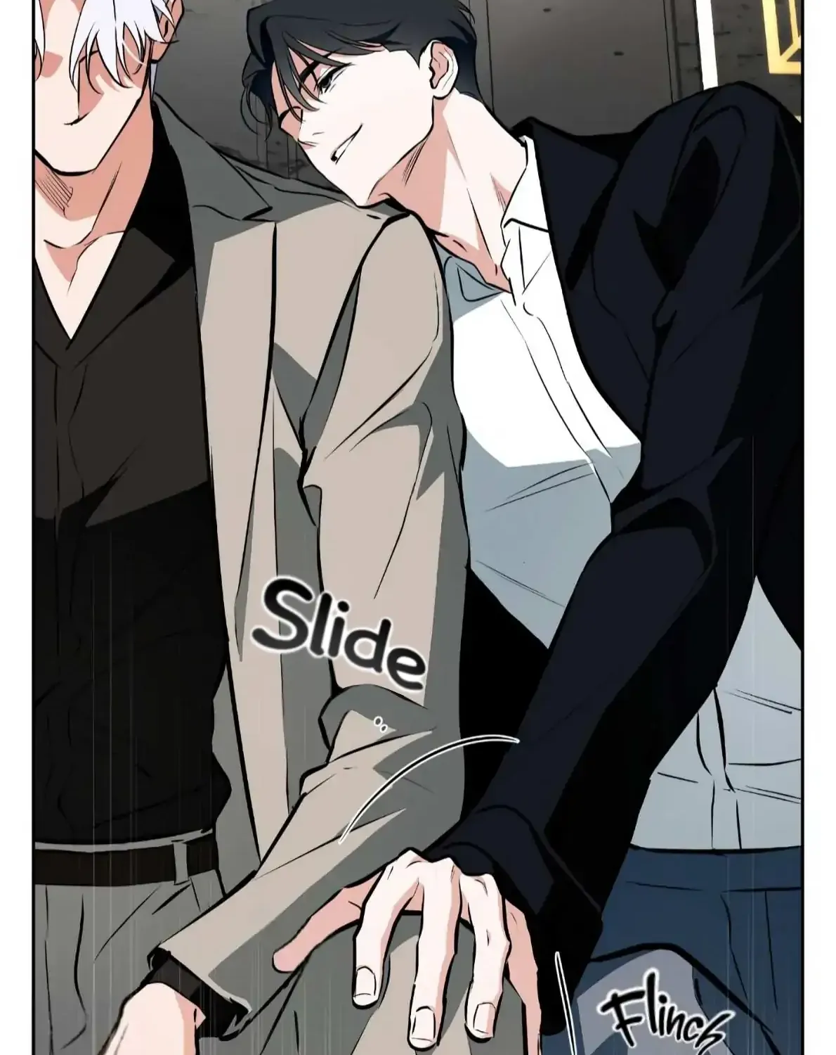 Read Off Track chapter 44 image 33 on Lezhin