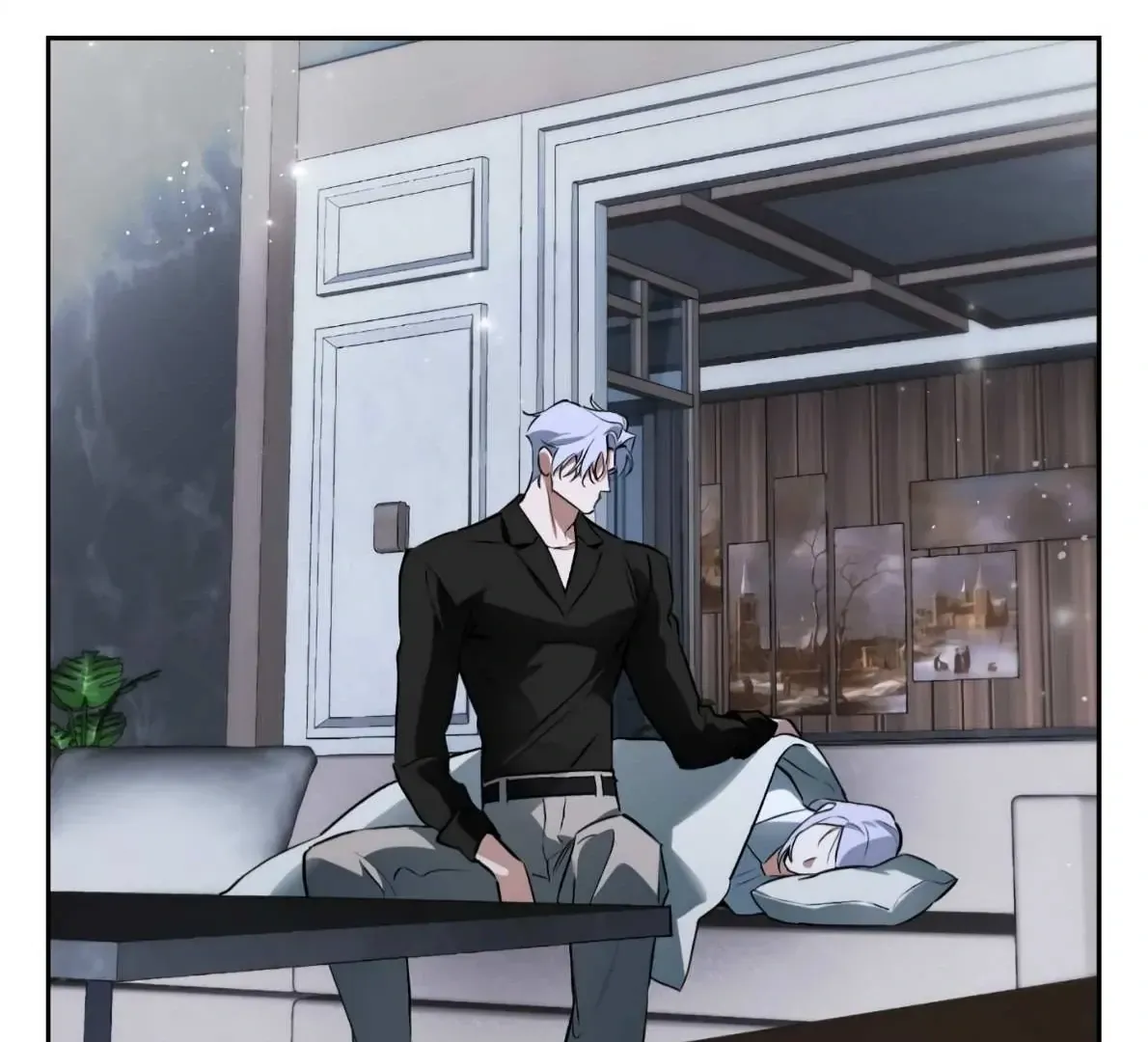 Read Off Track chapter 45 image 122 on Lezhin
