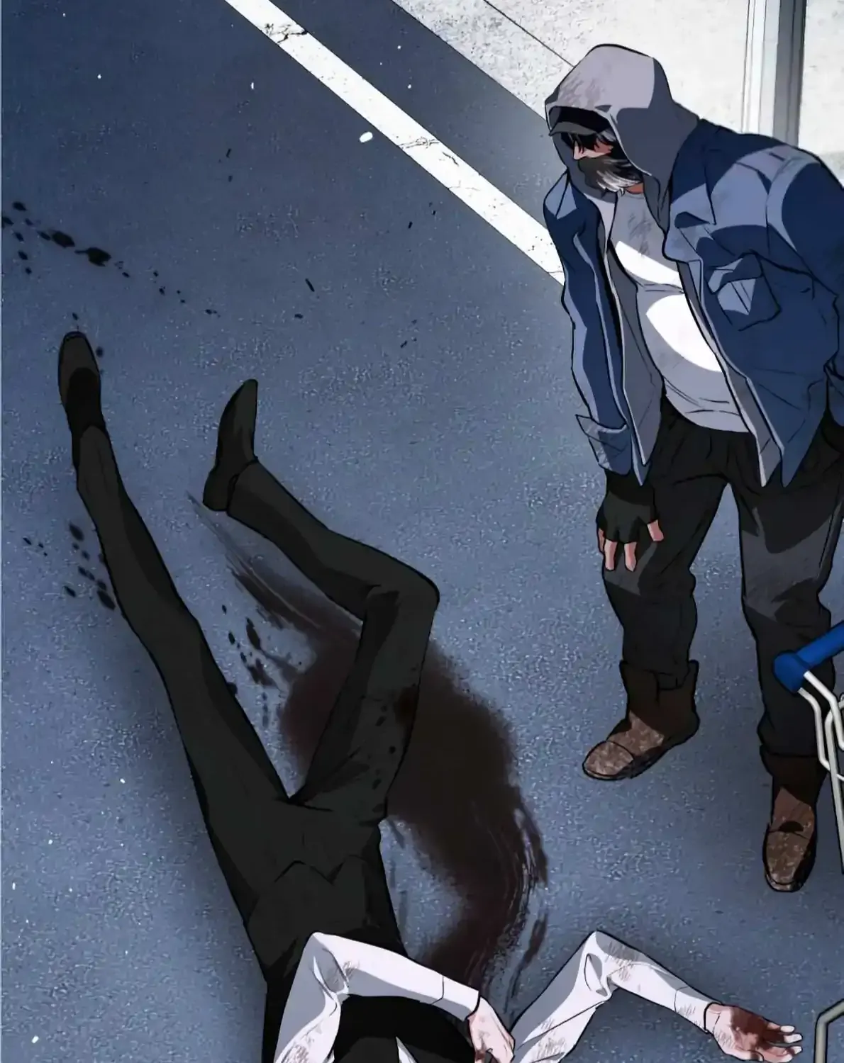 Read Off Track chapter 45 image 132 on Lezhin