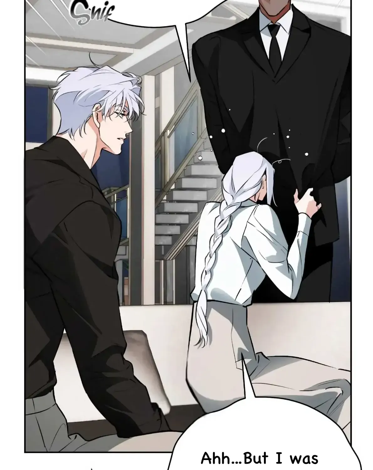 Read Off Track chapter 45 image 46 on Lezhin